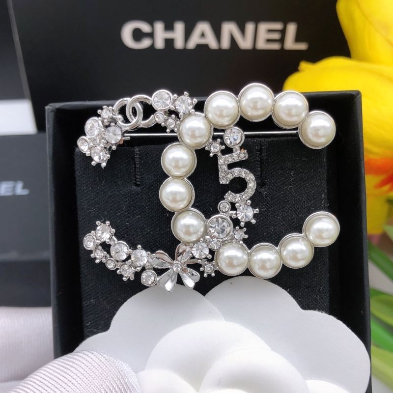 Chanel Brooches